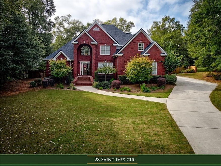28 Saint Ives Cir, Winder, GA 30680 - photo 1