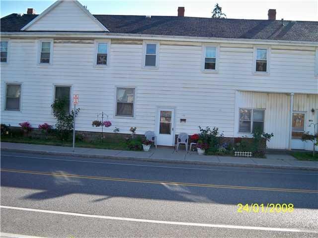 Exterior Front