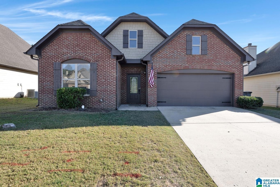 1328 Easterwood Blvd, Gardendale, AL 35071 - photo 1