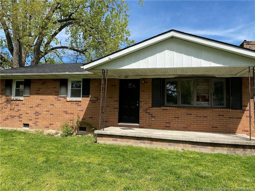 877 N 2nd St, Austin, IN 47102 - photo 1