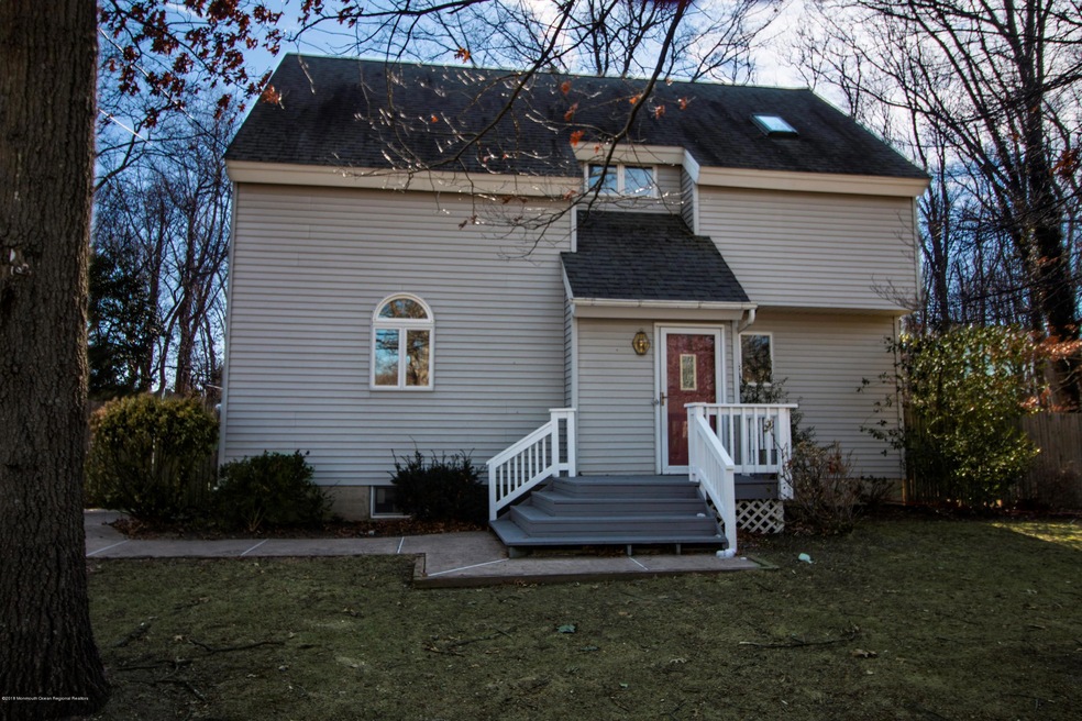 Allaire Road Exterior