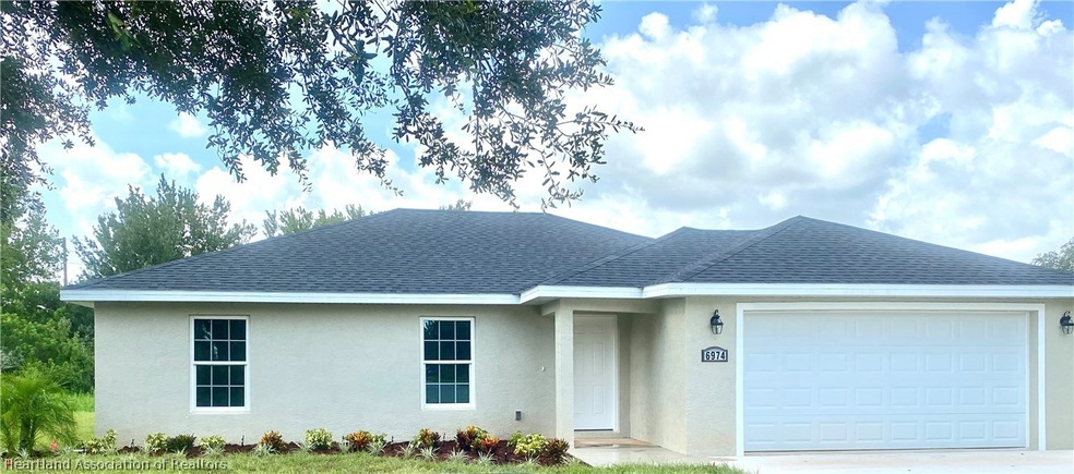 6974 Mexican Hat Dr, Sebring, FL 33872 - photo 1