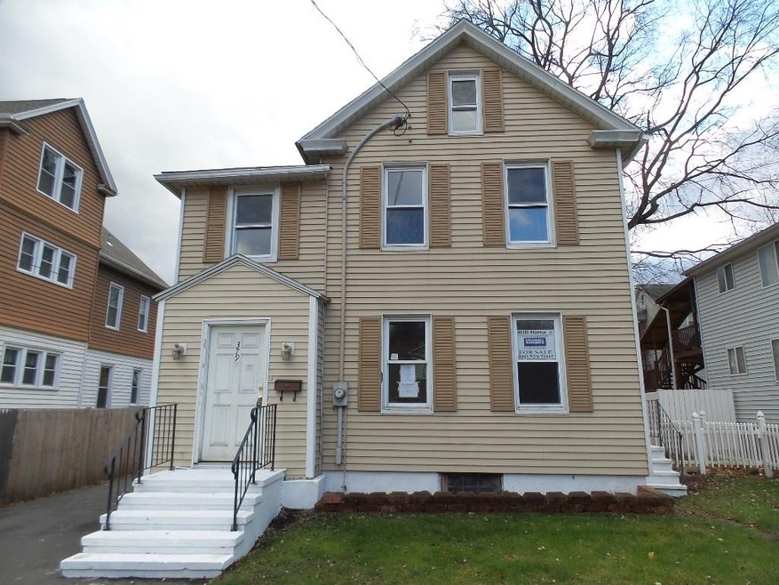 Exterior Front
