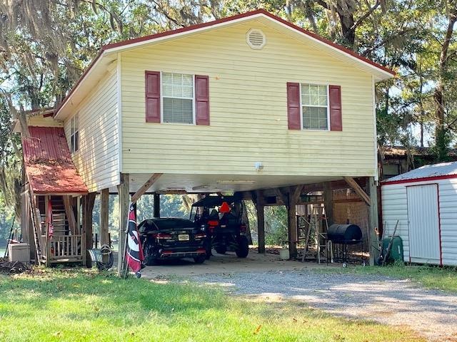 940 McNatt Falls Rd, Uvalda, GA 30473 - photo 1