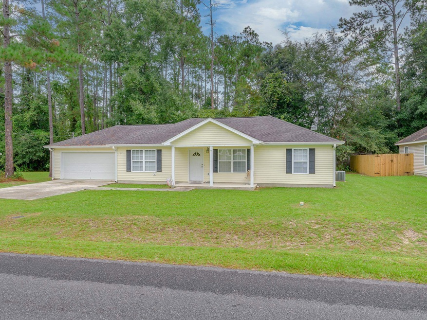 27 Shar Mel Re Ln, Crawfordville, FL 32327 - photo 1
