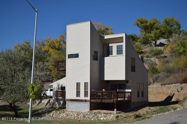 Brookside Front of House