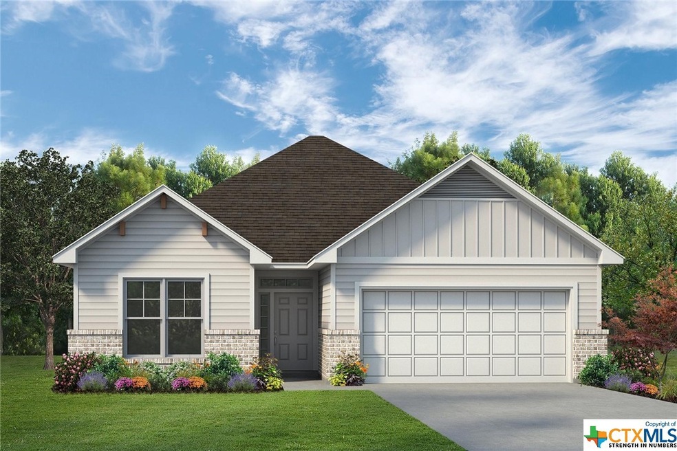 8802 Happy Valley Dr, Temple, TX 76502 - photo 1