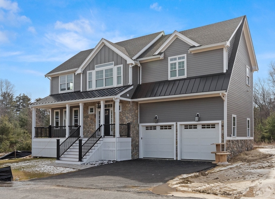 66 Parish Rd unit 9, Georgetown, MA 01833 - photo 1