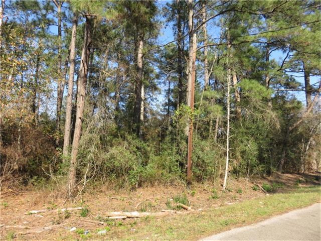 1/2 ac. with water, lot next door also for sale.