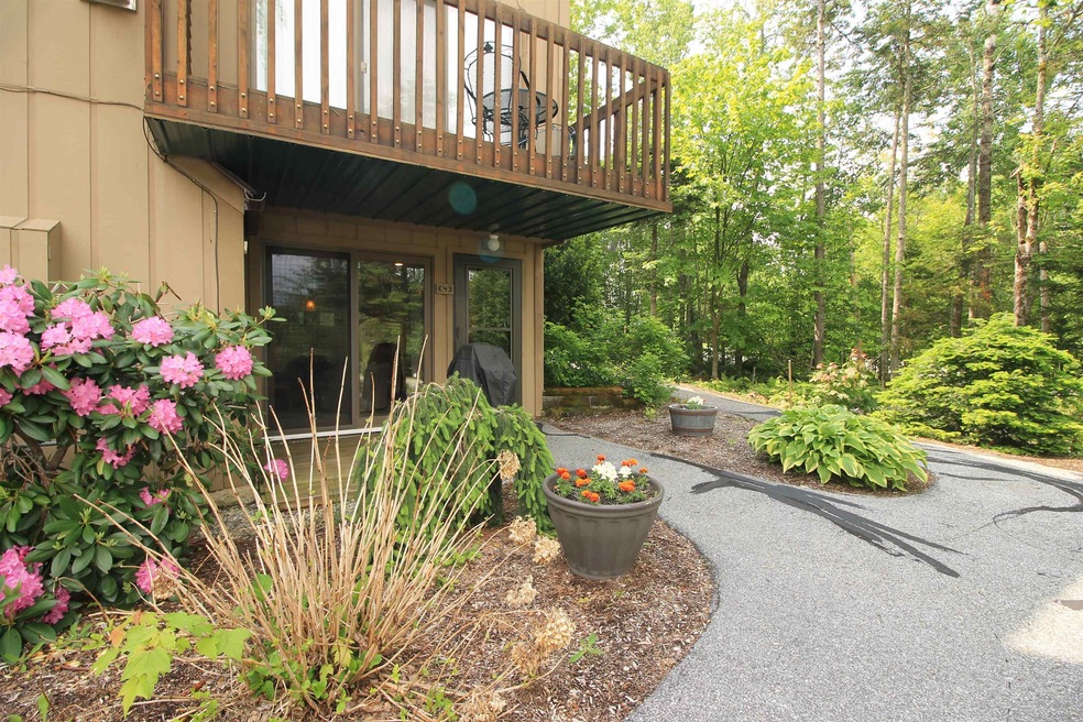 6 Windsor Hill Way unit 43, Waterville Valley, NH 03215 - photo 1