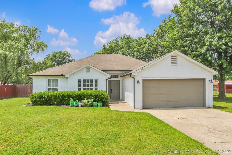 3512 S 214th East Ave, Broken Arrow, OK 74014 - photo 1