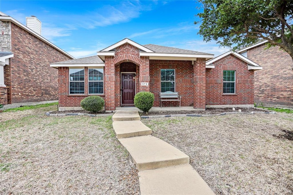 672 Austin Ln, Lavon, TX 75166 - photo 1