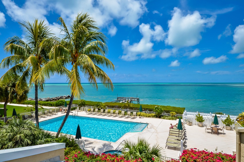Master Bedroom Porch View
