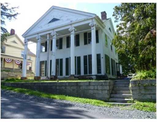 Exterior Front.
