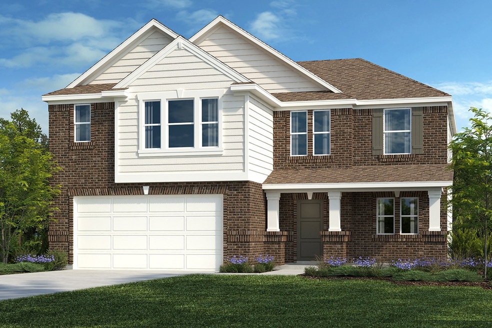 Welcome home to 25411 Alpine Switchback Drive loca