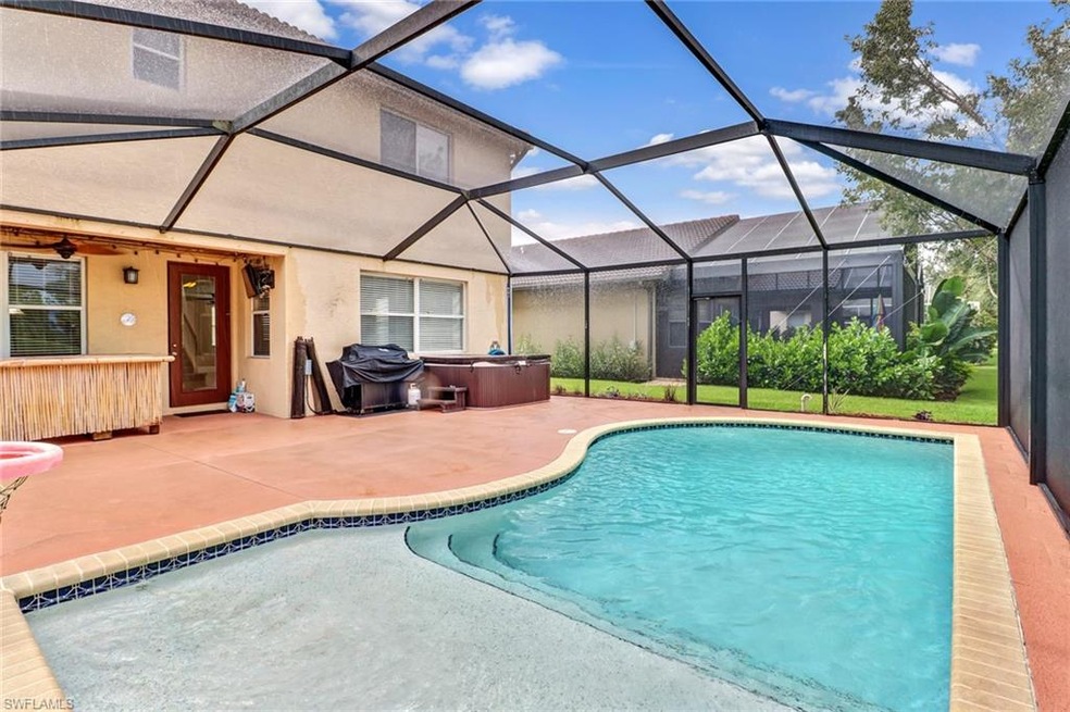 POOL VIEW!