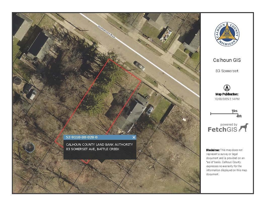 83 Somerset Ave, Battle Creek, MI 49037 - photo 1