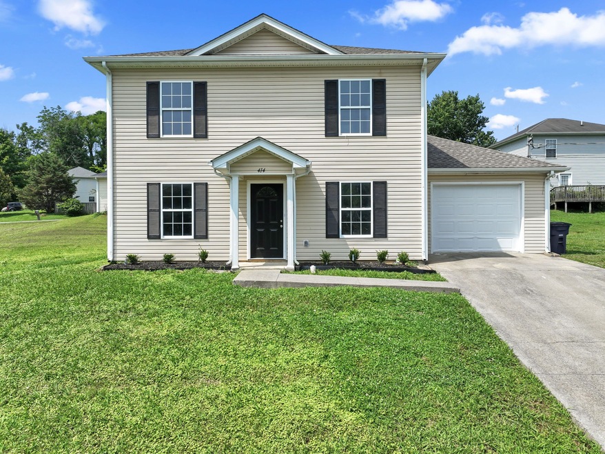 414 Quarry St, Shelbyville, TN 37160 - photo 1