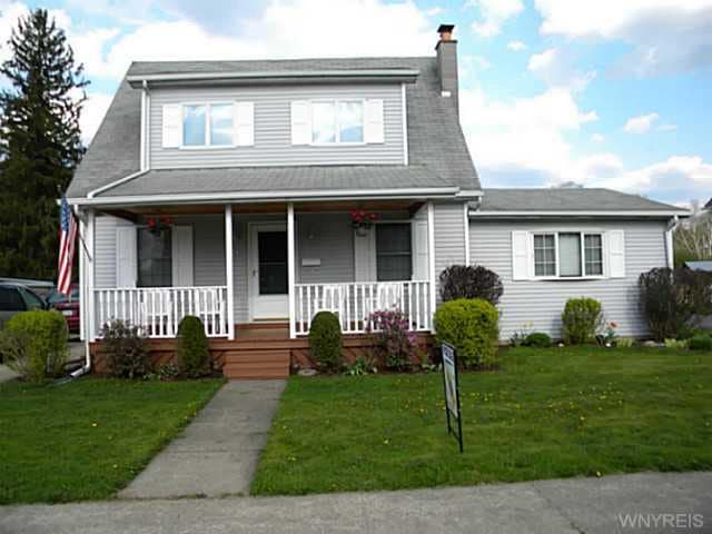 Exterior Front