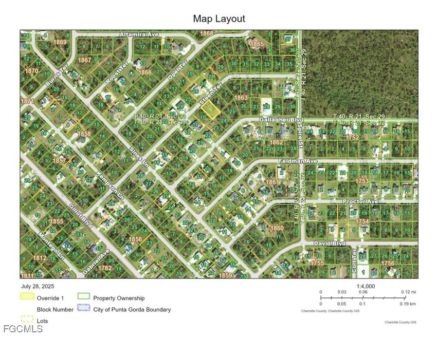 12487 Steen Terrace, Port Charlotte, FL 33981 - photo 1