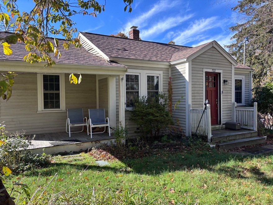 722 Main St, Wareham, MA 02571 - photo 1
