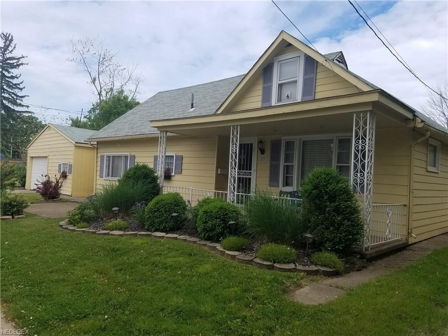Welcome home to 2622 Grace St., Lorain