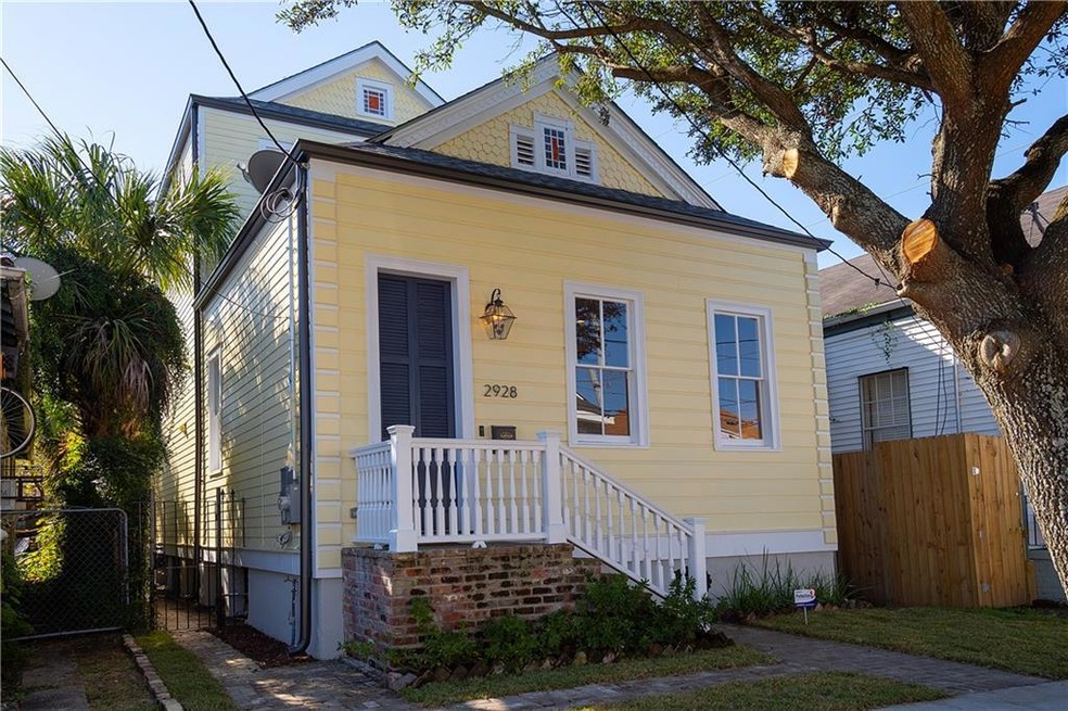 2928 Dumaine St, New Orleans, LA 70119 - photo 1