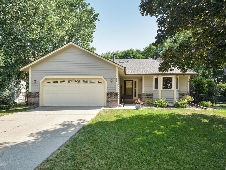 Charming home in a great location close to major r