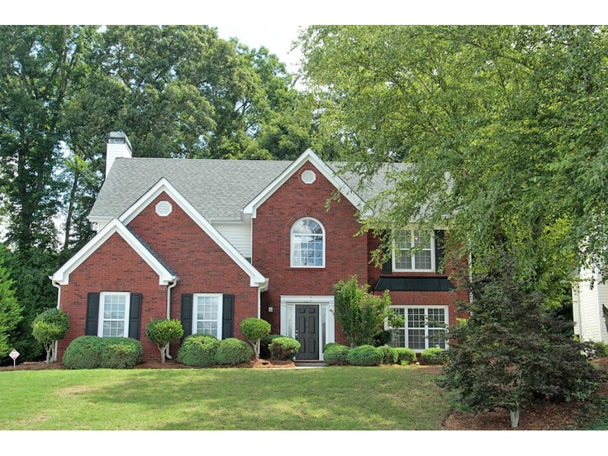 3413 Morning Top Place, Suwanee, GA 30024 - photo 1