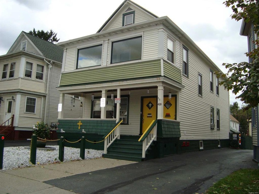 418 Baker St unit 2, Poughkeepsie, NY 12603 - photo 1