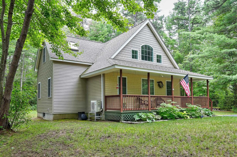 61 Brookstone Ln unit 9, Madison, NH 03849 - photo 1
