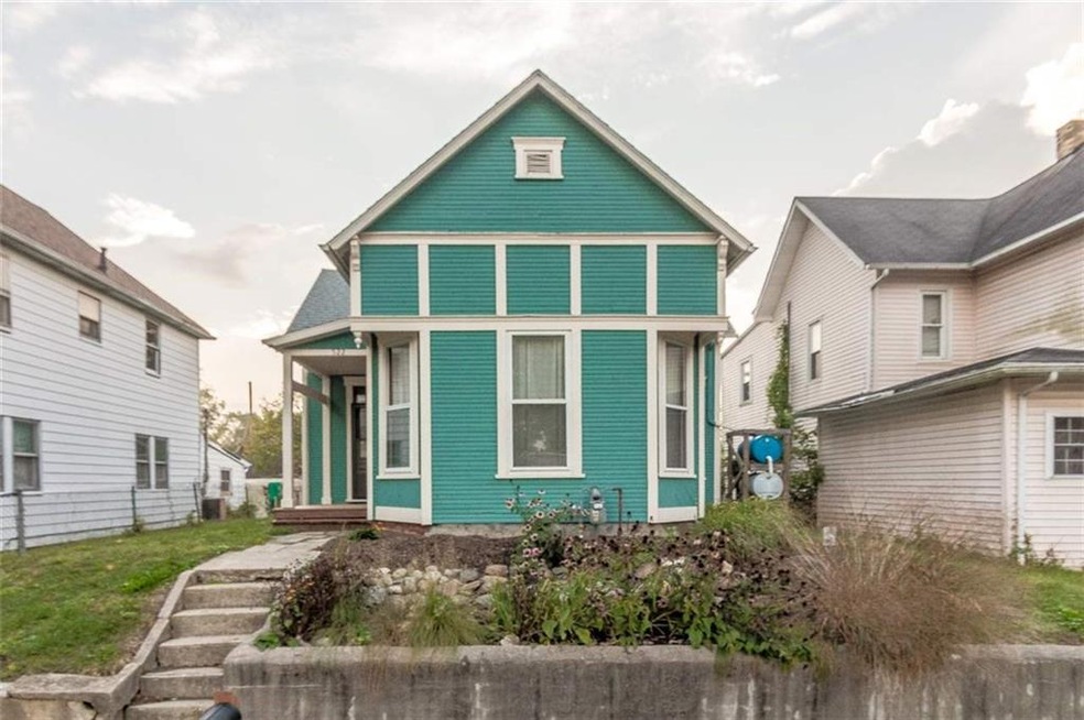 522 S Gharkey St, Muncie, IN 47305 - photo 1