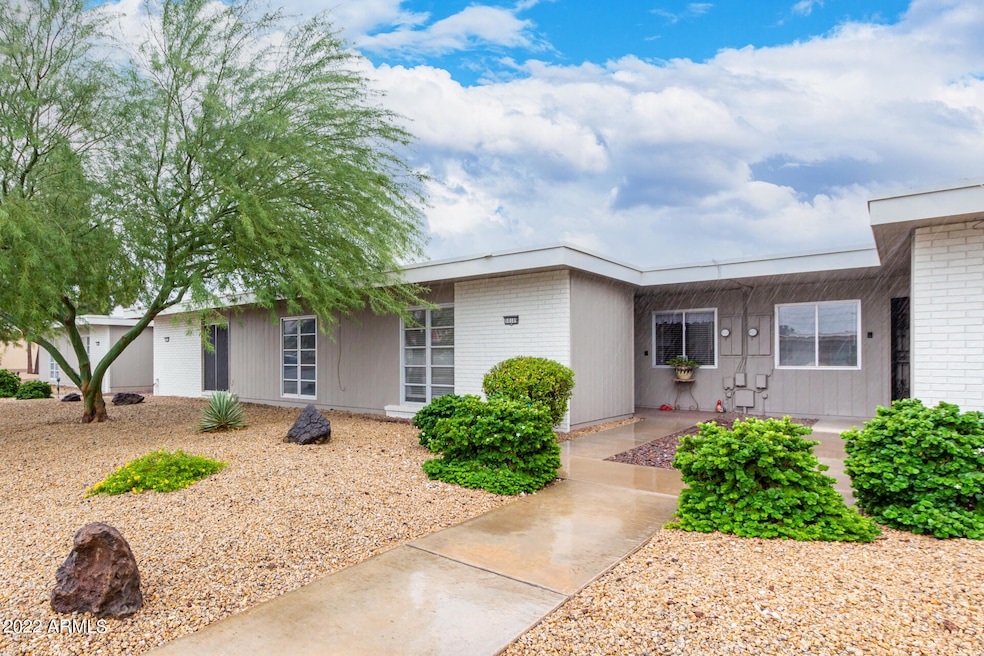 10109 W CAMPANA DR, Sun City