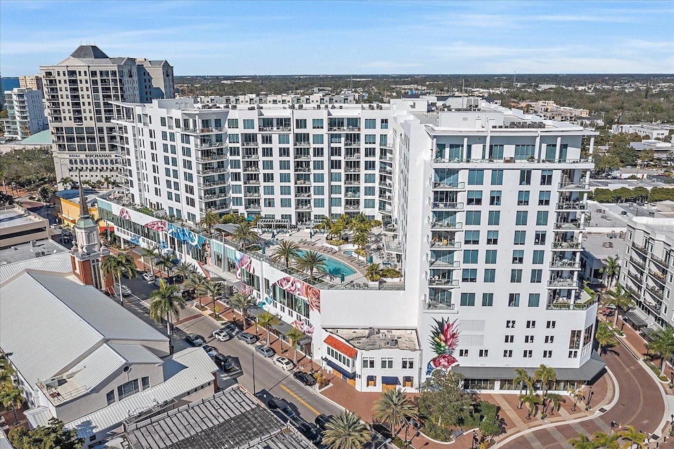 The Mark unit 816, Sarasota, FL 34236 - photo 1