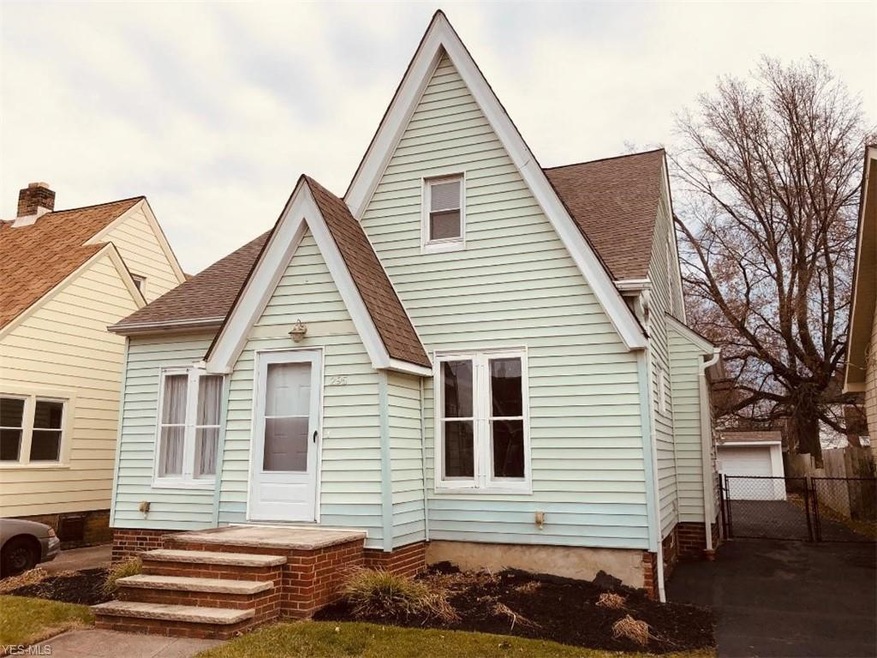 HUGE, move-in ready colonial with almost 1600 sq f