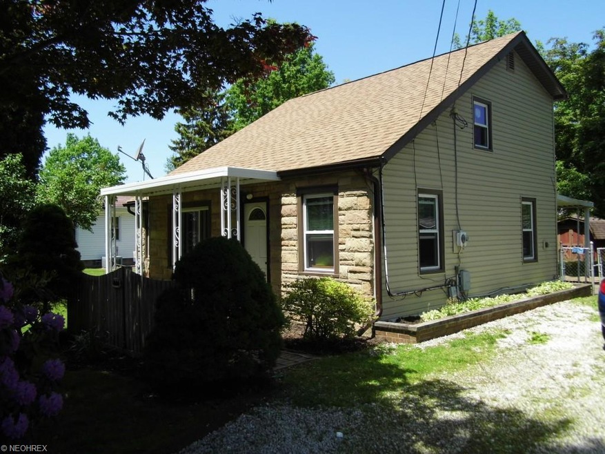 1080 Jones St, Ravenna, Ohio 44266