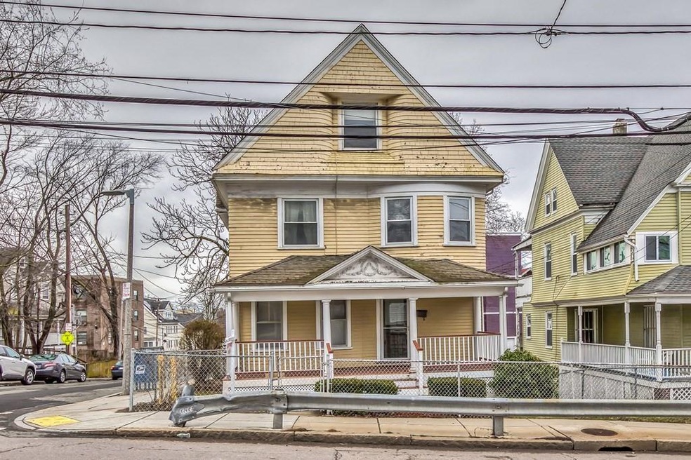 192 Harvard St, Dorchester Center, MA 02124 - photo 1