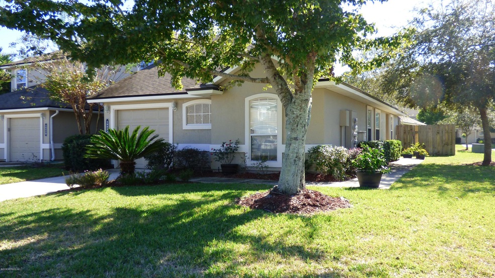 Front Corner Lot