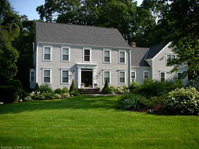 Exterior Front.