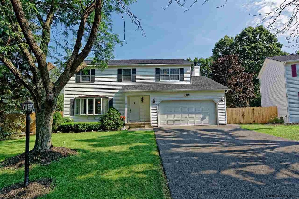 14 Ann Lee Ct, Colonie, NY 12210 - photo 1