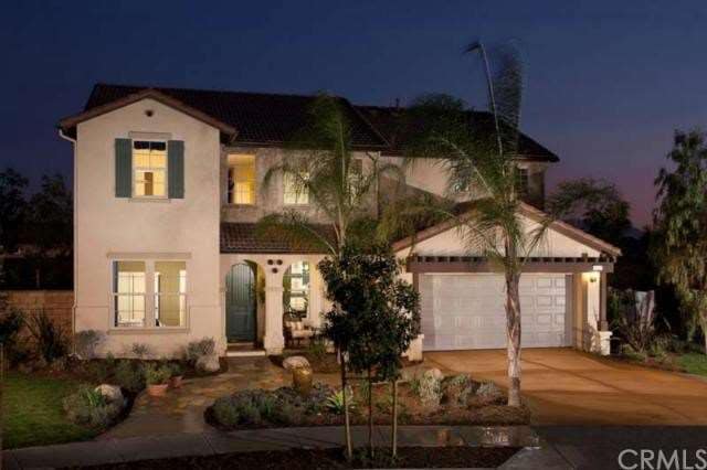 Lot 65 - Exterior
Photo depicts Model Home - actu