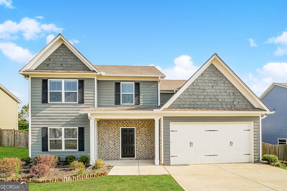 38 Moss Way NW, Cartersville, GA 30120 - photo 1