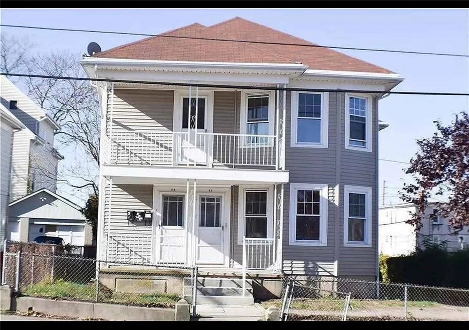 23 Whitman St unit 2, Pawtucket, RI 02860 - photo 1