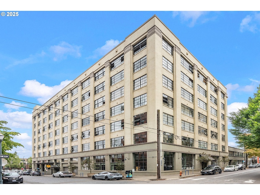 Irving Street Lofts unit 609, Portland, OR 97209 - photo 1