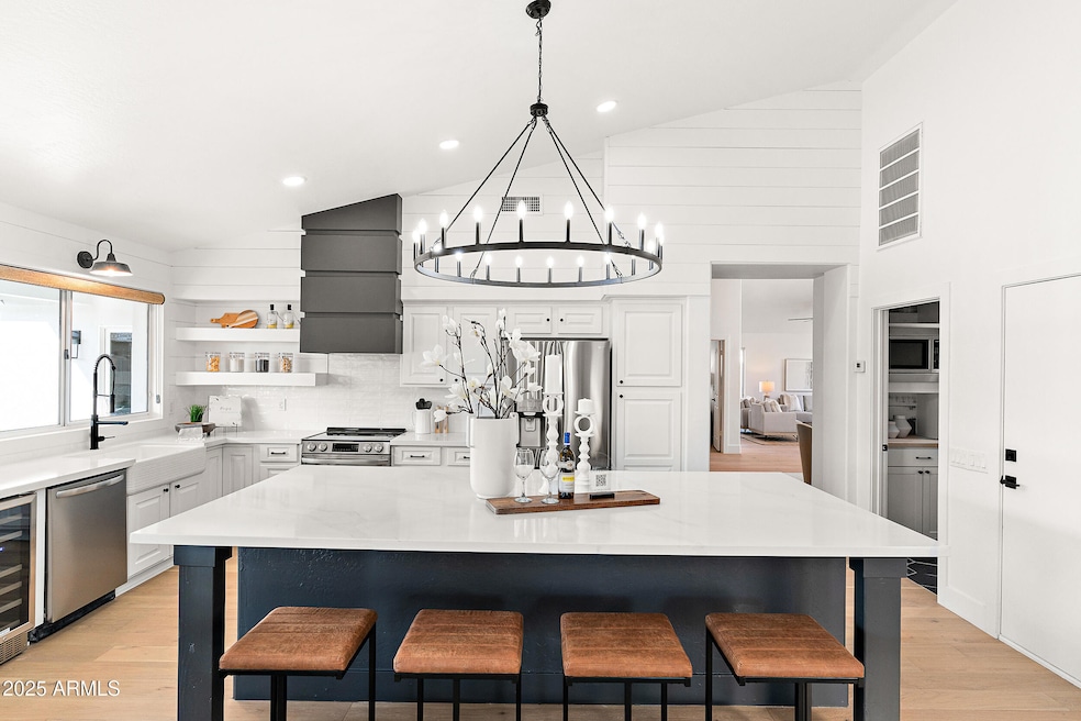 Beautifully Remodeled Kitchen