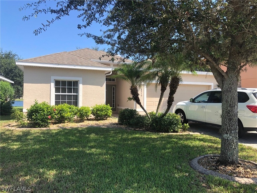 8319 Silver Birch Way, Lehigh Acres, FL 33971 - photo 1