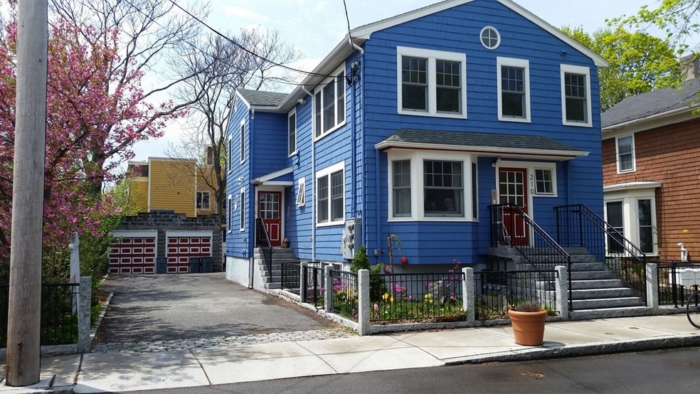 210 Erie St unit 2, Cambridge, MA 02139 - photo 1