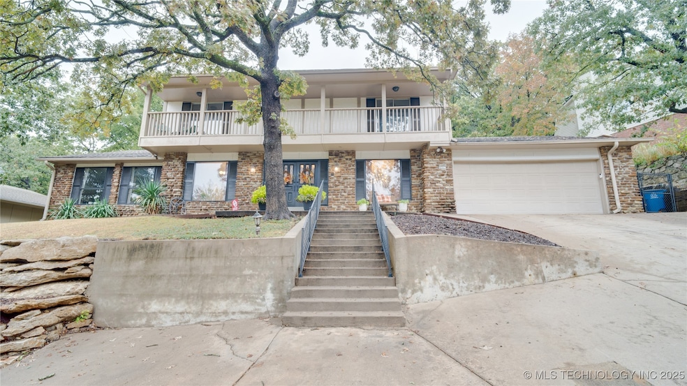 4207 E 78th St, Tulsa, OK 74136 - photo 1