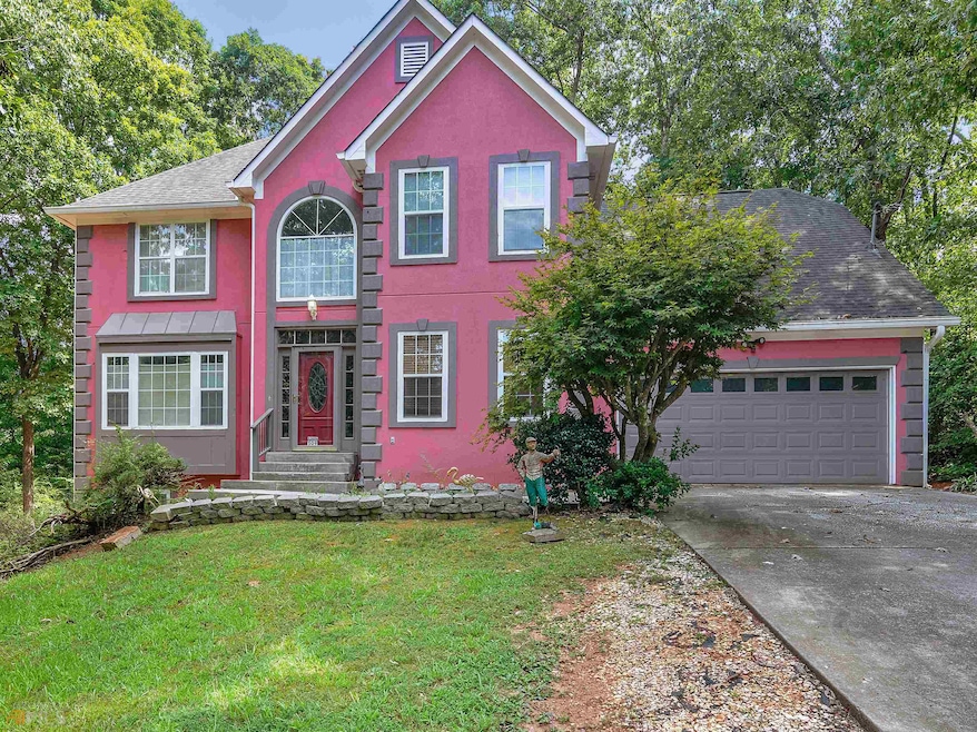 509 Kingswood Ln, Ellenwood, GA 30294 - photo 1