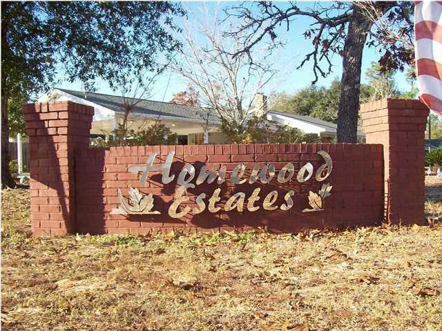 Homewood Subdivision